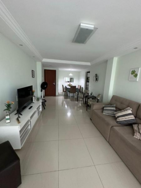 Apartamento frente ao mar